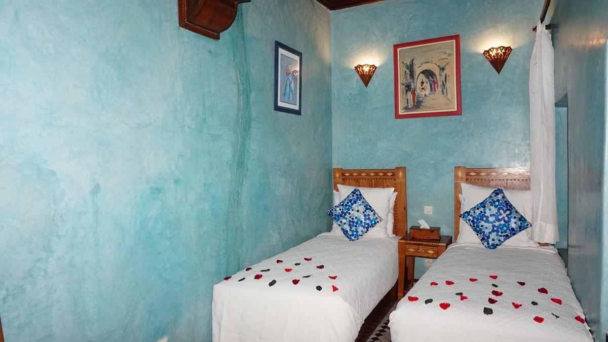 LA CHAMBRE TWIN DELUXE