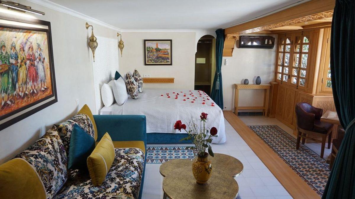 Suite Deluxe La Sultana